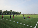 Eerste training S.K.N.W.K. JO13-1JM  seizoen 2024-2025 (9/57)